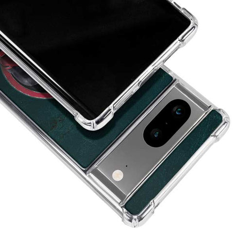 Marvel Deadpool Legacy Surprised Deadpool Google Pixel 8 Clear Case